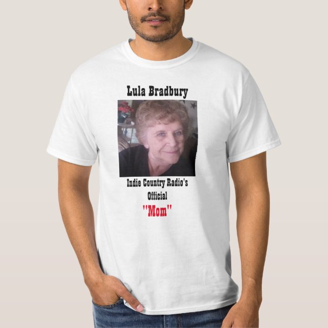 Lula/ICR T-shirt (Front)