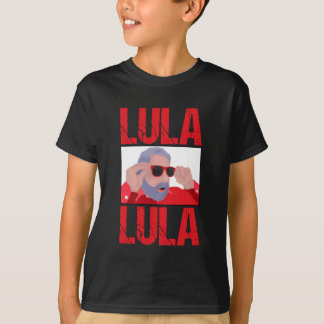 Lula Meme with Sunglasses T-Shirt