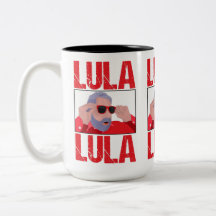 Lula Meme with Sunglasses
