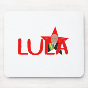 Lula Mouse Pad