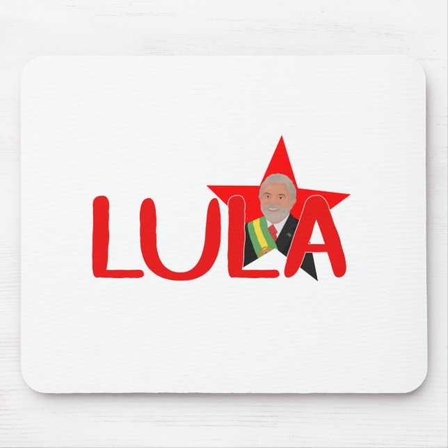 Lula Mouse Pad (Front)