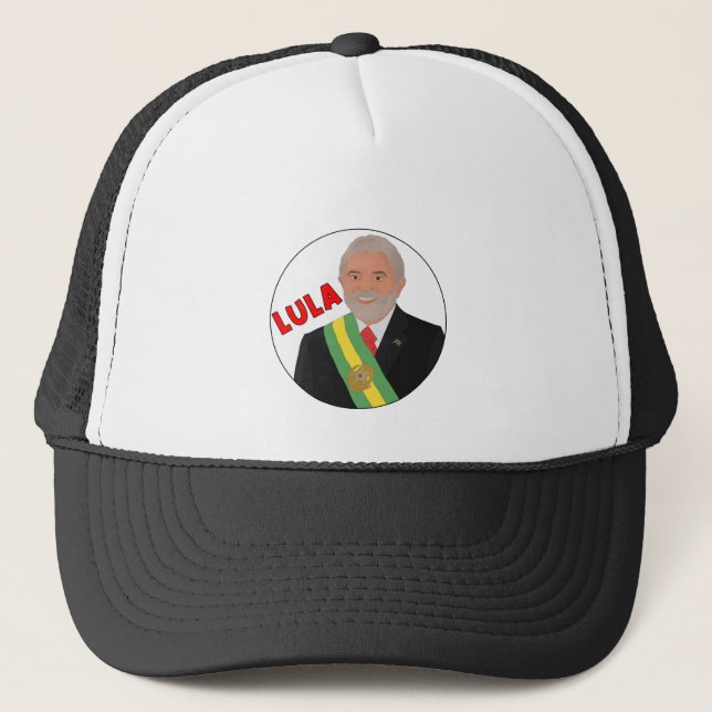 Lula Trucker Hat (Front)