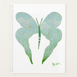 'Lullaby' Butterfly Day Planner