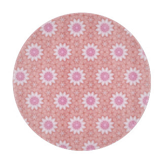 Lullaby Drift Cutting Board