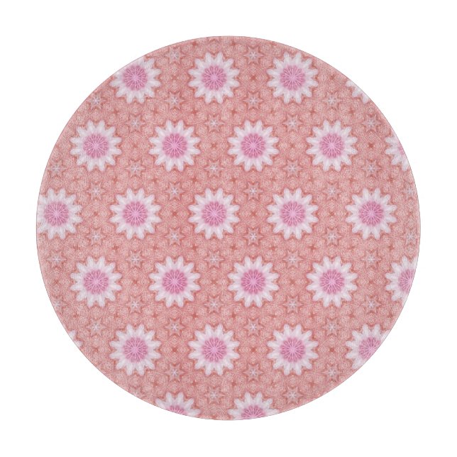 Lullaby Drift Cutting Board (Front)