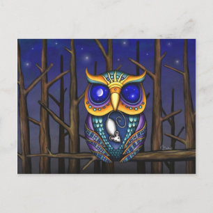 Lullaby Postcard