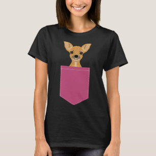 Lulu Chihuahua Cute Pet Cute Dog Cell Phone Case F T-Shirt