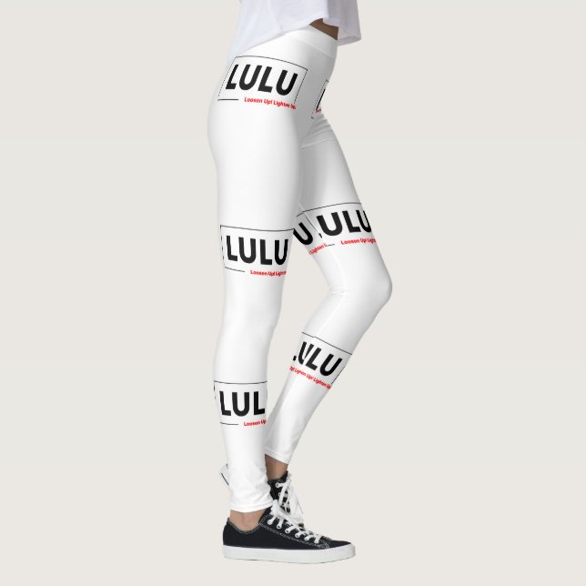 LULU LEGGINGS (Right)