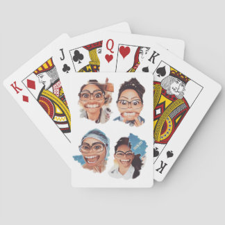 LuLu Playing Cards