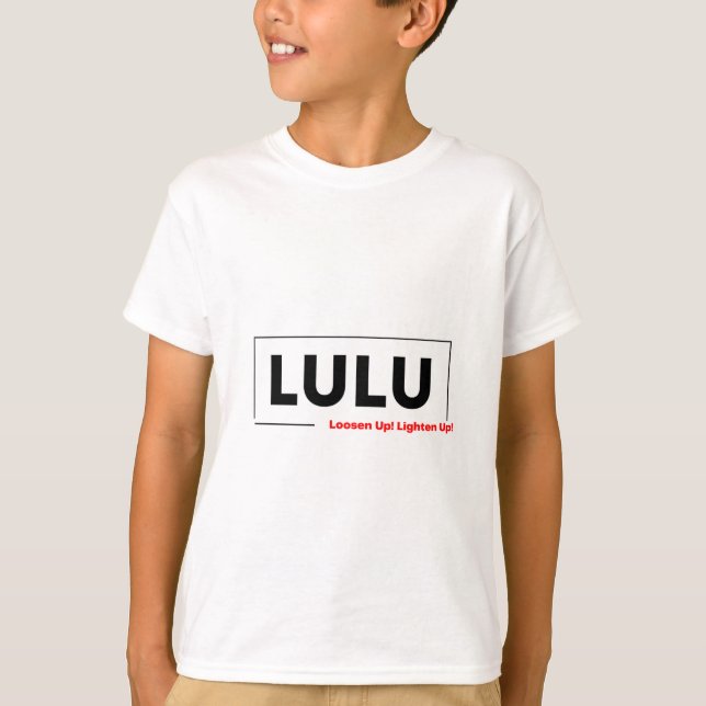 LULU T-Shirt (Front)