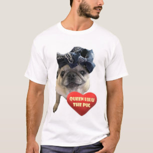 Lulu the Riviter t-shirt