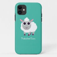 Lulu the Sheep