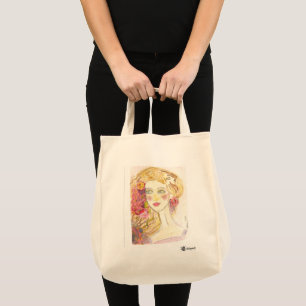 lulugirls tote bag