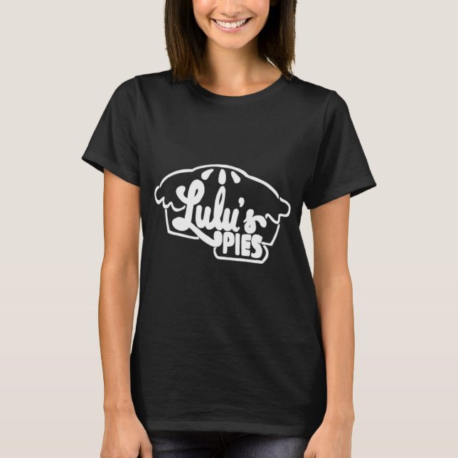 lulus pies design T-Shirt (Front)