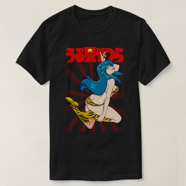 LUM T-Shirt (Design Front)