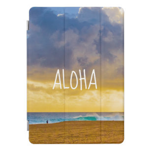 Lumahai Beach, Kauai, Hawaii iPad Pro Cover