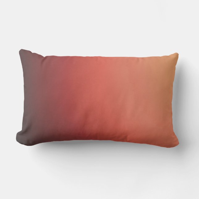 Lumbar Cushion style and design (Front)