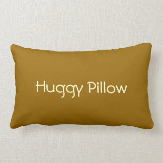 Lumbar "Huggy Pillow" Lumbar Cushion