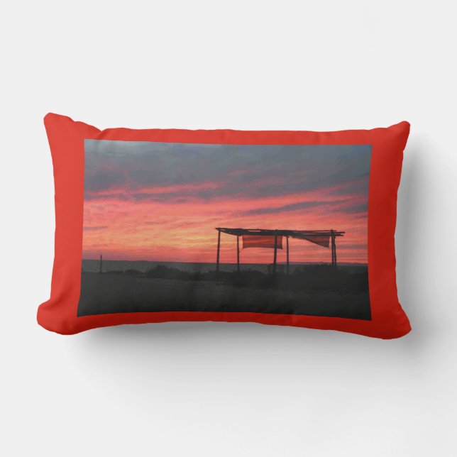 Lumbar Pillow (Front)