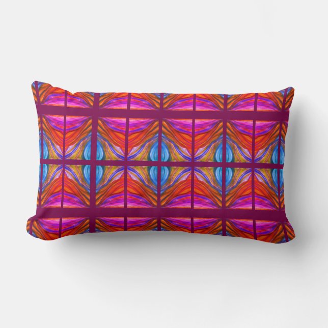 Lumbar pillow (Front)