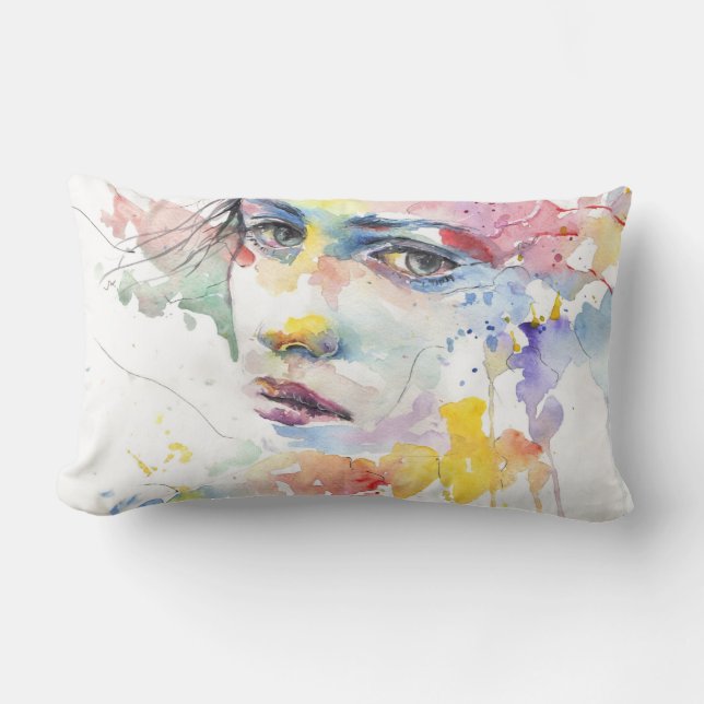  Lumbar Pillow (Front)