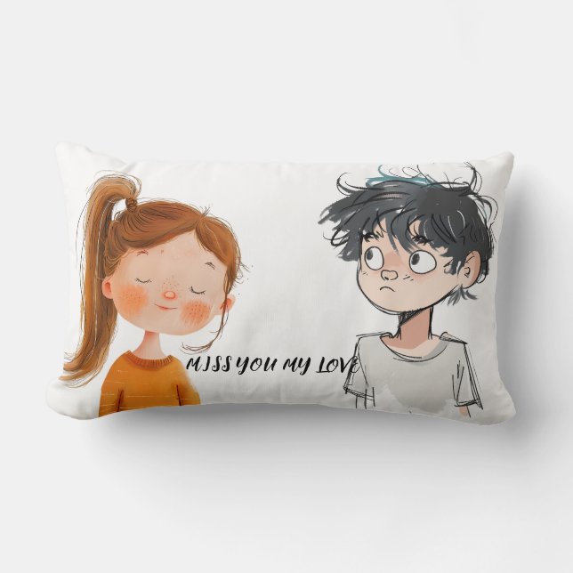Lumbar Pillow (Front)