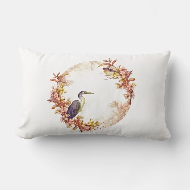 Lumbar Pillow 13" x 21" (Front)