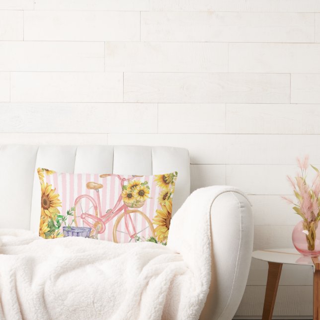 Lumbar Pillow 13" x 21" (Couch)