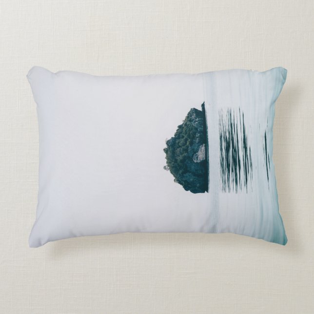 Lumbar Pillow 13" x 21" (Front)