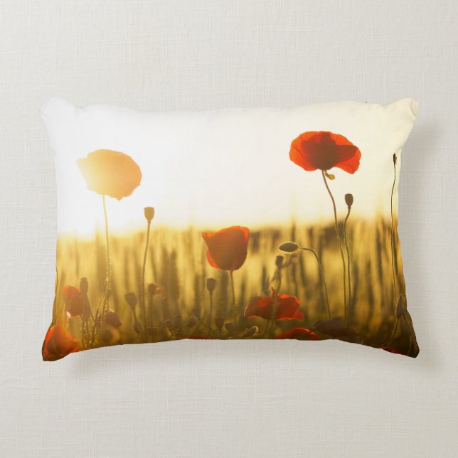 Lumbar Pillow 13" x 21" (Front)