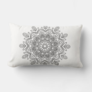 Lumbar Pillow 13" x 21"