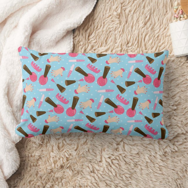 Lumbar Pillow 13" x 21" (Blanket)