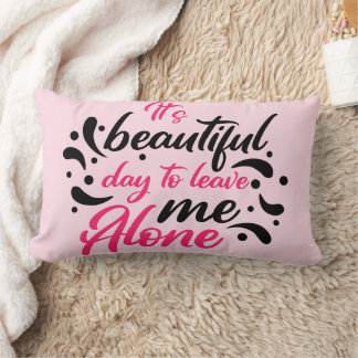   Lumbar Pillow 13" x 21"