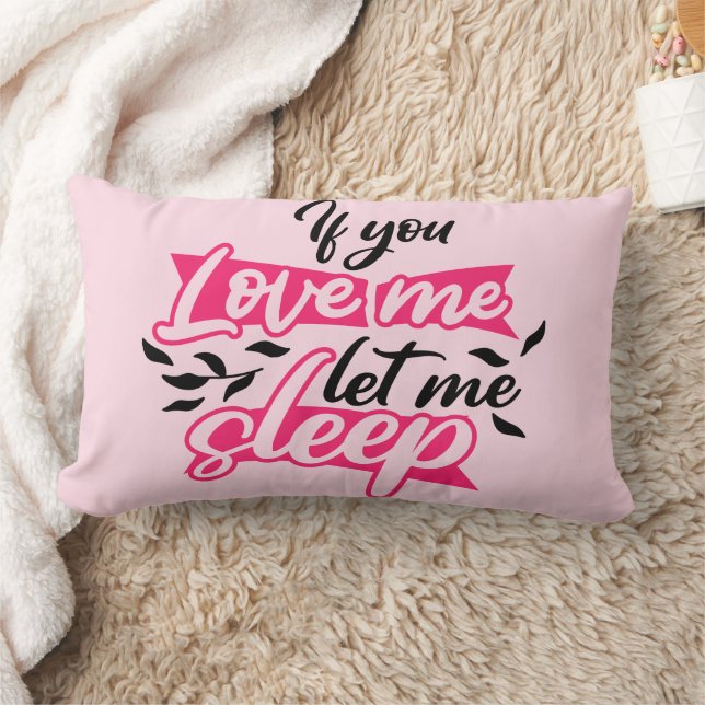   Lumbar Pillow 13" x 21" (Blanket)