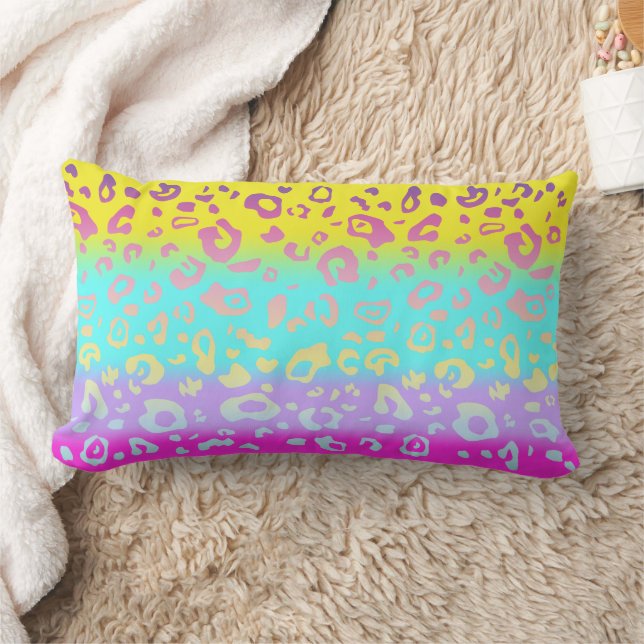 Lumbar Pillow 13" x 21" (Blanket)