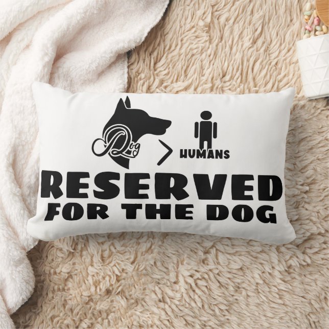 Lumbar Pillow 13" x 21" (Blanket)