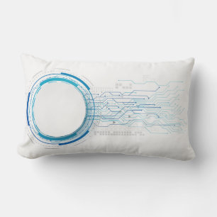 Lumbar Pillow 13" x 21"