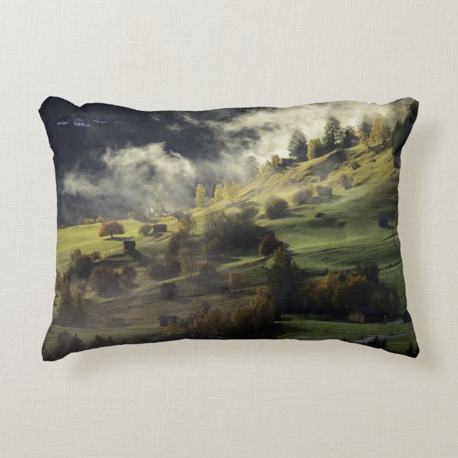 Lumbar Pillow 13" x 21" (Front)