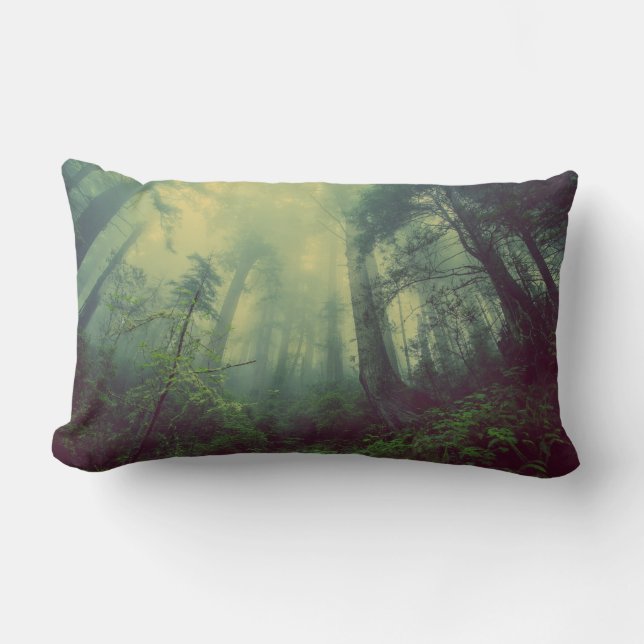 Lumbar Pillow 13" x 21" (Front)