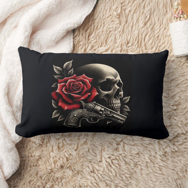 Lumbar Pillow 13" x 21" (Blanket)