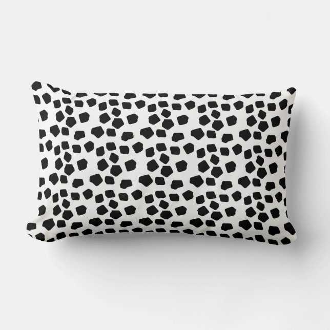 Lumbar Pillow 13" x 21" (Front)
