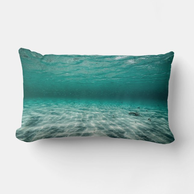 Lumbar Pillow 13" x 21" (Front)