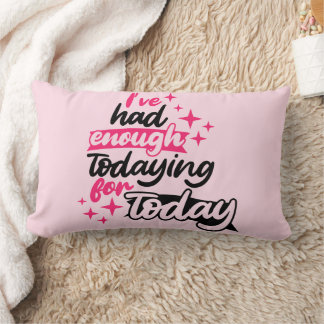   Lumbar Pillow 13" x 21"