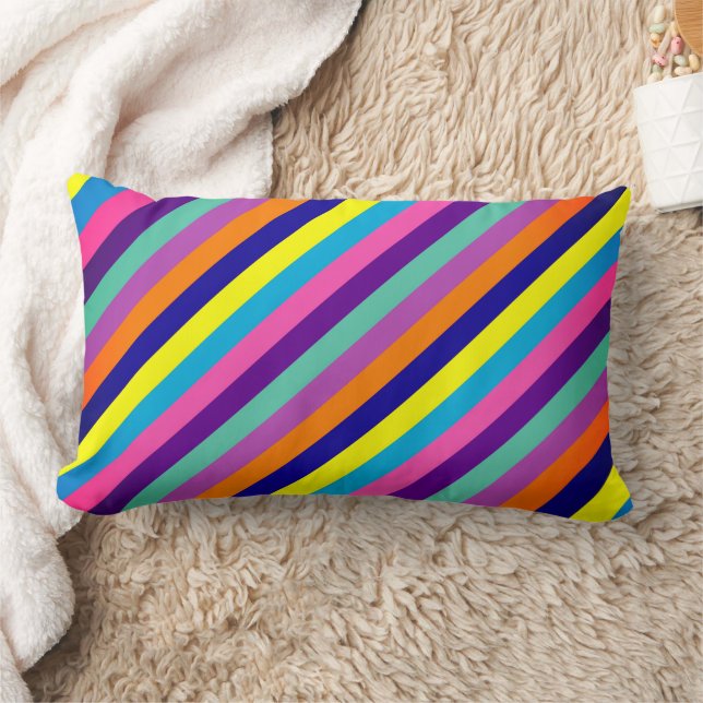 Lumbar Pillow 13" x 21" (Blanket)