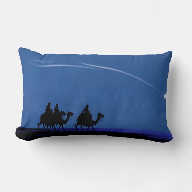 Lumbar Pillow 13" x 21" (Front)