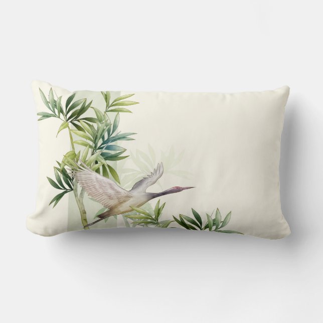 Lumbar Pillow 13" x 21" (Front)