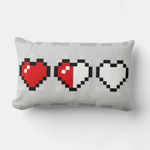 Lumbar Pillow "Health Bar"