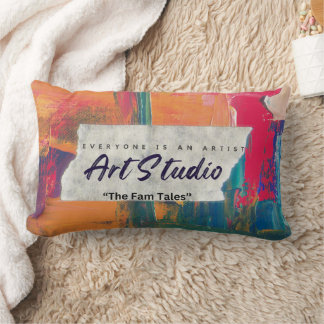 Lumbar Pillow Personalised Throw Pillows