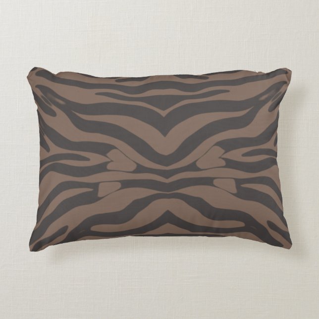 Lumbar throw pillow (Front)