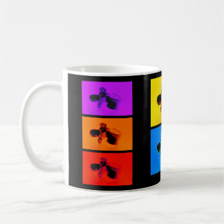 Lumbar Vertebrae Funk Coffee Mug 2. Fun Coffee Cup